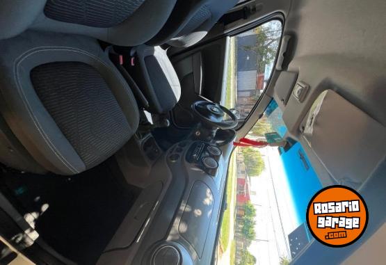 Autos - Fiat Palio attractive 1.4 2013 Nafta 108000Km - En Venta