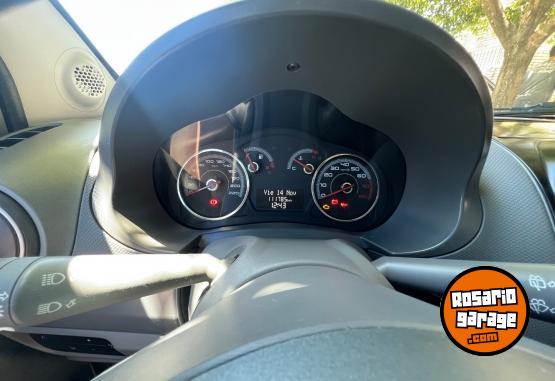 Autos - Fiat Palio attractive 1.4 2013 Nafta 108000Km - En Venta