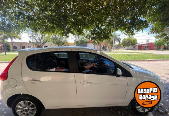Autos - Fiat Palio attractive 1.4 2013 Nafta 108000Km - En Venta