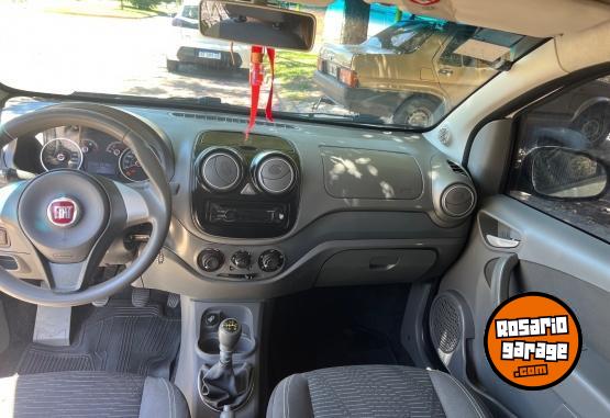 Autos - Fiat Palio attractive 1.4 2013 Nafta 108000Km - En Venta
