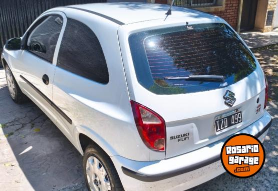 Autos - Suzuki Fun 1.4 2010 Nafta 155000Km - En Venta