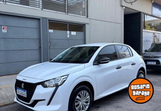 Autos - Peugeot 208 NEW LIKE 1.2 2023 Nafta 25000Km - En Venta