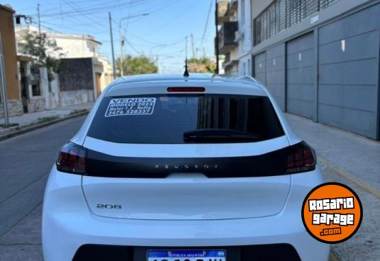 Autos - Peugeot 208 NEW LIKE 1.2 2023 Nafta 25000Km - En Venta