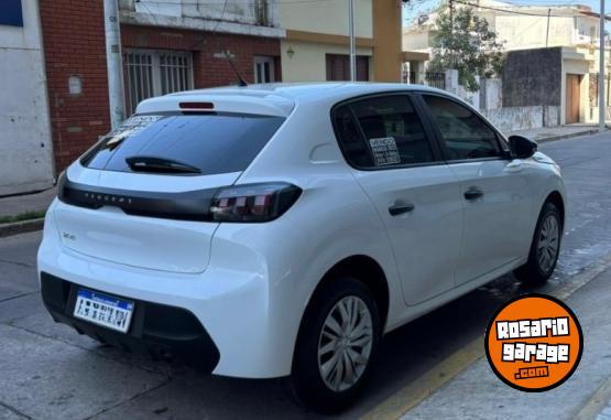 Autos - Peugeot 208 NEW LIKE 1.2 2023 Nafta 25000Km - En Venta