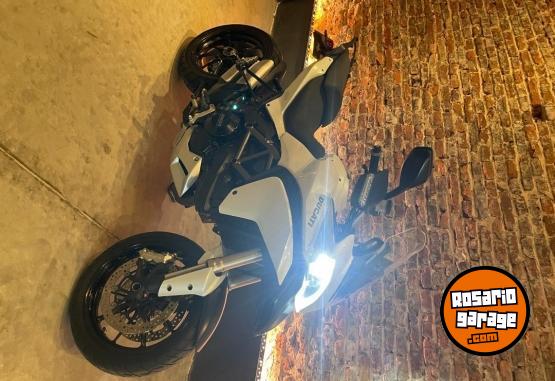 Motos - Ducati Multiestrada 1200 2017 Nafta 22500Km - En Venta