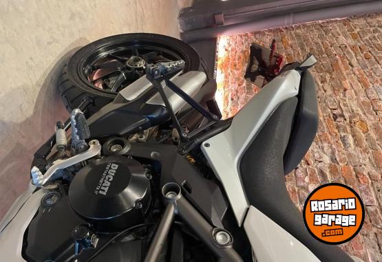 Motos - Ducati Multiestrada 1200 2017 Nafta 22500Km - En Venta