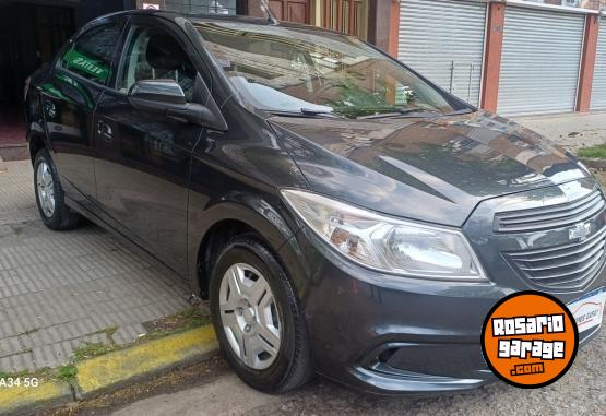 Autos - Chevrolet prisma 2017 Nafta 120000Km - En Venta