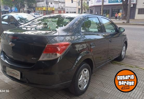 Autos - Chevrolet prisma 2017 Nafta 120000Km - En Venta