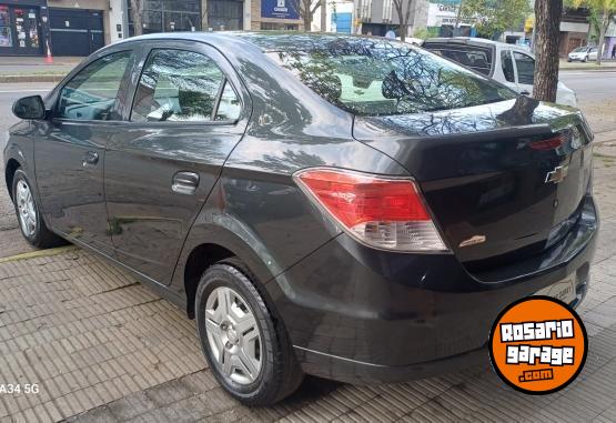 Autos - Chevrolet prisma 2017 Nafta 120000Km - En Venta