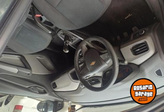 Autos - Chevrolet prisma 2017 Nafta 120000Km - En Venta