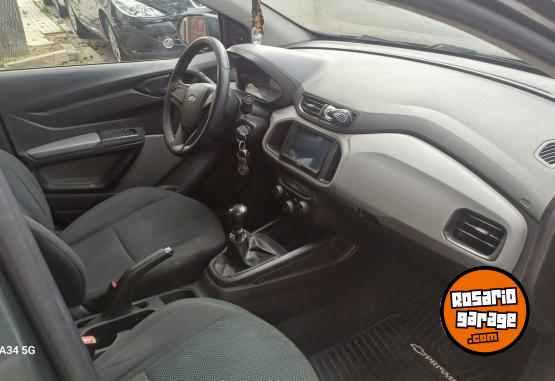 Autos - Chevrolet prisma 2017 Nafta 120000Km - En Venta