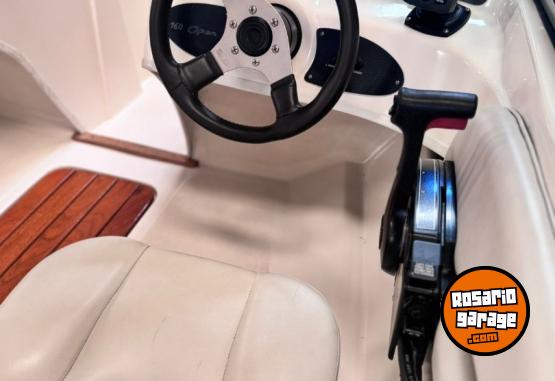 Embarcaciones - Canestrari 160 con Mercury 75hp 2T Año 1018 - con 100hs de uso! - En Venta