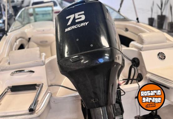 Embarcaciones - Canestrari 160 con Mercury 75hp 2T Año 1018 - con 100hs de uso! - En Venta