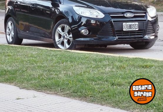 Autos - Ford Focus 3 2015 Nafta 127000Km - En Venta