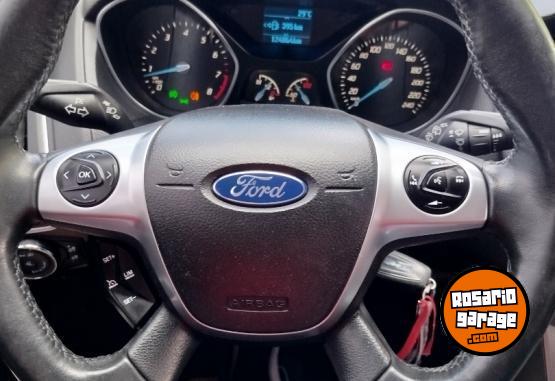 Autos - Ford Focus 3 2015 Nafta 127000Km - En Venta
