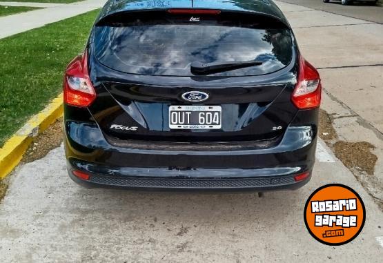Autos - Ford Focus 3 2015 Nafta 127000Km - En Venta