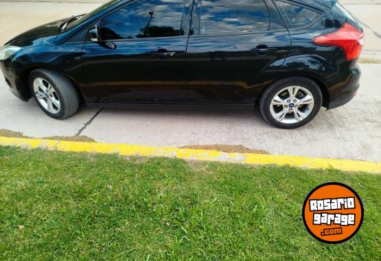 Autos - Ford Focus 3 2015 Nafta 127000Km - En Venta