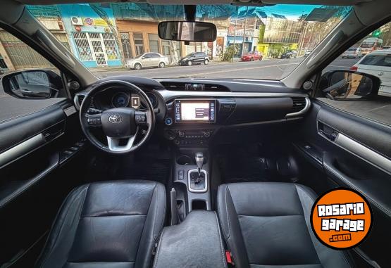Camionetas - Toyota Hilux 2017 Diesel 110000Km - En Venta