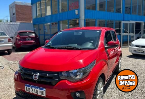 Autos - Fiat Bbomi easy pack top 2018 Nafta - En Venta