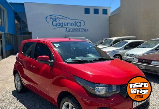 Autos - Fiat Bbomi easy pack top 2018 Nafta - En Venta