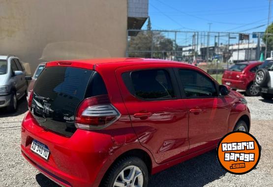 Autos - Fiat Bbomi easy pack top 2018 Nafta - En Venta