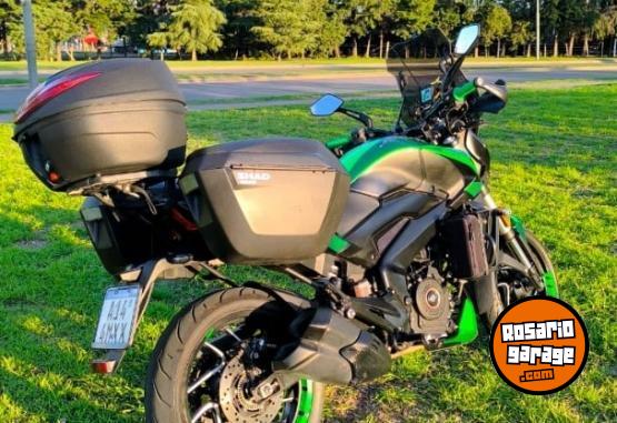 Motos - Bajaj Dominar D400 2021 Nafta 20700Km - En Venta