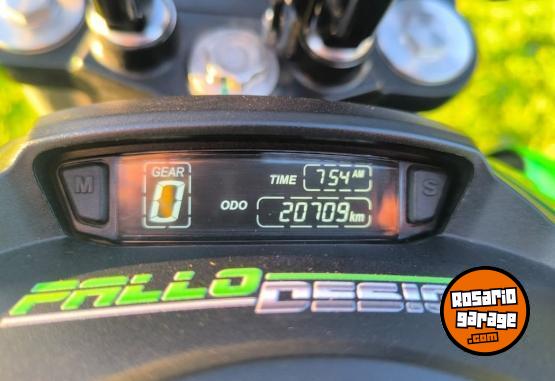 Motos - Bajaj Dominar D400 2021 Nafta 20700Km - En Venta