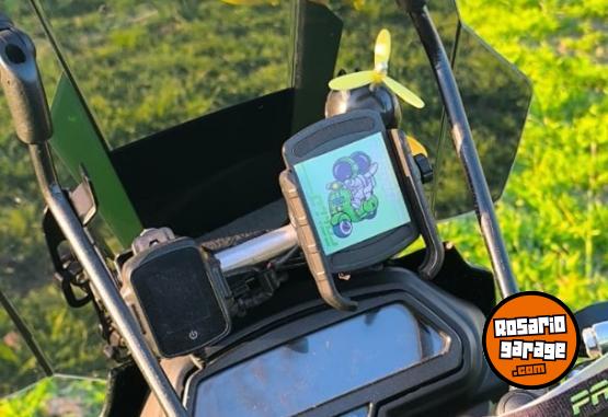 Motos - Bajaj Dominar D400 2021 Nafta 20700Km - En Venta