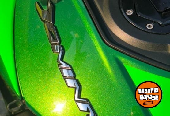 Motos - Bajaj Dominar D400 2021 Nafta 20700Km - En Venta