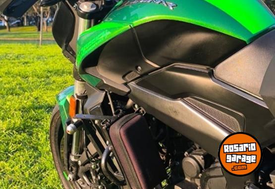 Motos - Bajaj Dominar D400 2021 Nafta 20700Km - En Venta