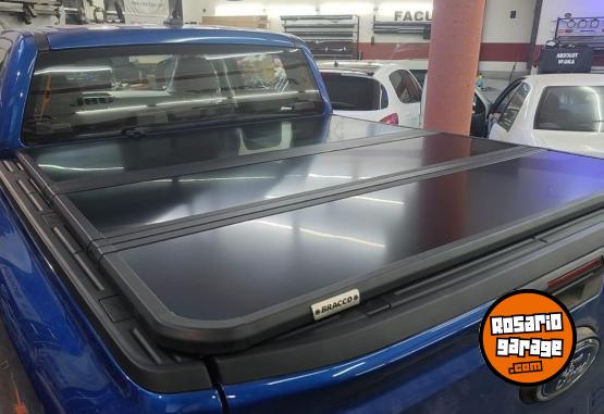 Accesorios para Autos - TAPA RIGIDA TRICUERPO BRACCO - En Venta