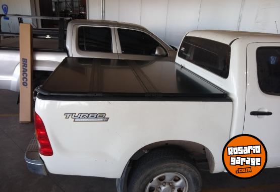 Accesorios para Autos - TAPA RIGIDA TRICUERPO BRACCO - En Venta