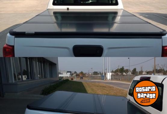 Accesorios para Autos - TAPA RIGIDA TRICUERPO BRACCO - En Venta