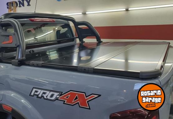 Accesorios para Autos - TAPA RIGIDA TRICUERPO BRACCO - En Venta