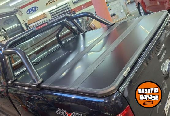 Accesorios para Autos - TAPA RIGIDA TRICUERPO BRACCO - En Venta