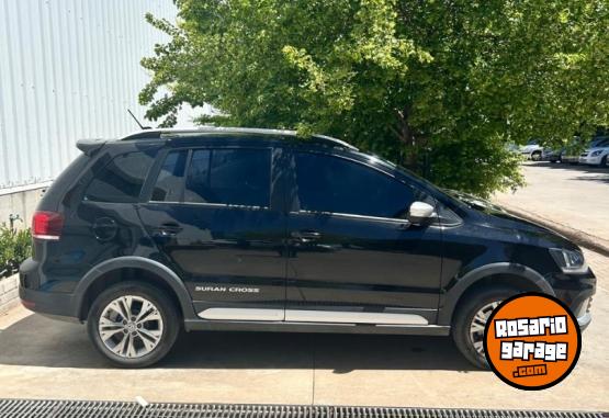 Autos - Volkswagen Suran Cross 2018 Nafta 115000Km - En Venta