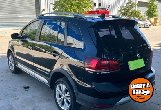 Autos - Volkswagen Suran Cross 2018 Nafta 115000Km - En Venta