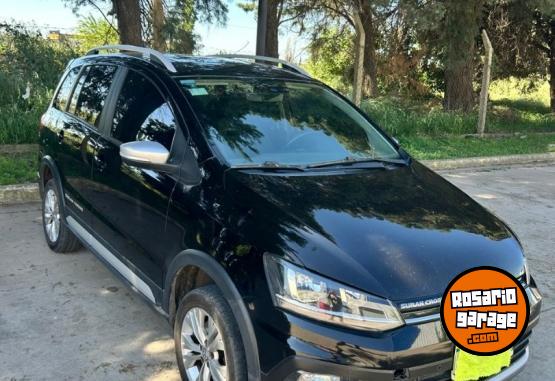 Autos - Volkswagen Suran Cross 2018 Nafta 115000Km - En Venta