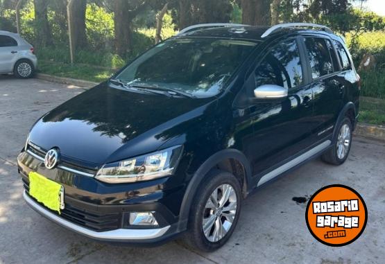 Autos - Volkswagen Suran Cross 2018 Nafta 115000Km - En Venta