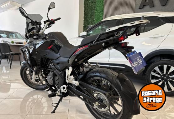 Motos - Benelli TRK 251 2021 Nafta 1100Km - En Venta