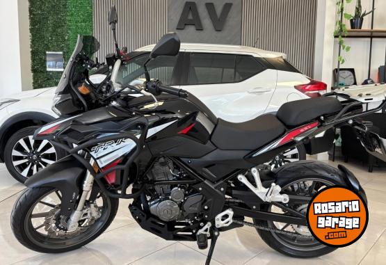 Motos - Benelli TRK 251 2021 Nafta 1100Km - En Venta