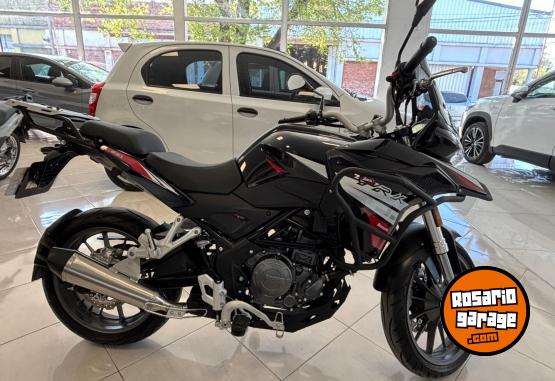 Motos - Benelli TRK 251 2021 Nafta 1100Km - En Venta