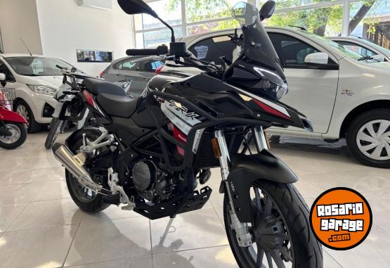 Motos - Benelli TRK 251 2021 Nafta 1100Km - En Venta