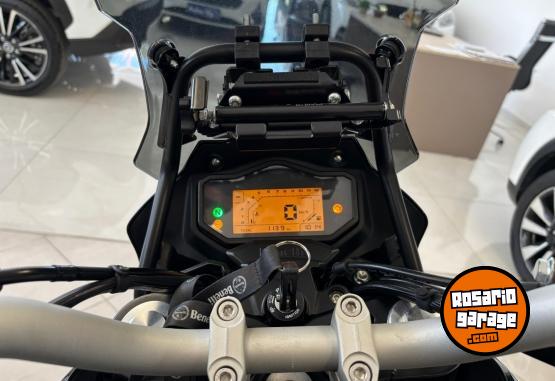 Motos - Benelli TRK 251 2021 Nafta 1100Km - En Venta