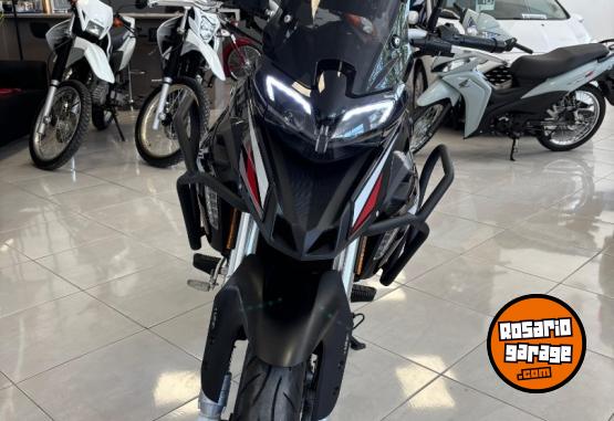 Motos - Benelli TRK 251 2021 Nafta 1100Km - En Venta