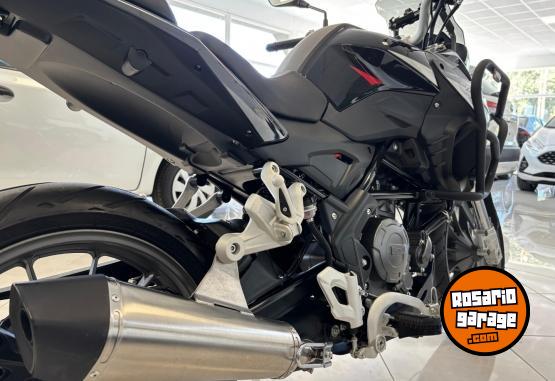 Motos - Benelli TRK 251 2021 Nafta 1100Km - En Venta