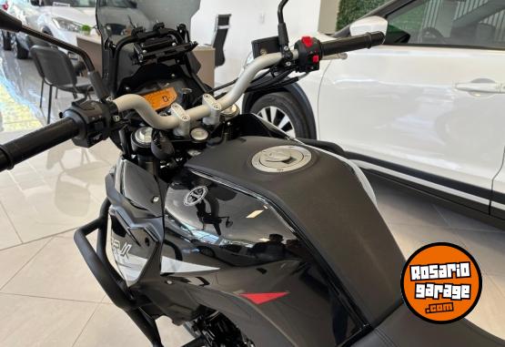 Motos - Benelli TRK 251 2021 Nafta 1100Km - En Venta