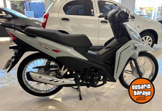 Motos - Honda WAVE 2023 Nafta 600Km - En Venta