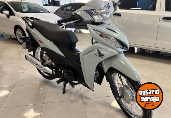 Motos - Honda WAVE 2023 Nafta 600Km - En Venta