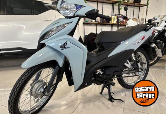 Motos - Honda WAVE 2023 Nafta 600Km - En Venta